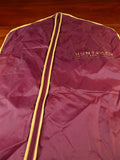 25/0877 huntsman savile row bespoke suit carrier bag