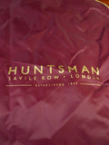 25/0877 huntsman savile row bespoke suit carrier bag