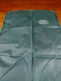 25/0953 welsh & jefferies savile row bespoke green suit carrier bag