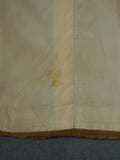 25/0884 immaculate 1978 savile row bespoke brown wp check 3-piece tweed suit 39 regular