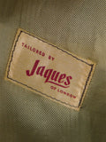 25/0923 vintage london w1 boutique embroidered waistcoat 37-38 regular
