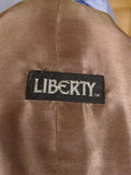 25/0888 liberty london cotton waistcoat 39