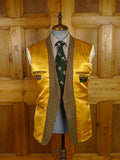 25/0914 near immaculate john g hardy gun check tweed sports jacket 40 regular