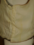 25/0921 vintage lovat green wp check tweed waistcoat & matching breeks 38 regular