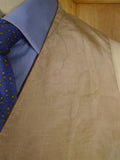 25/0924 remarkable antique silk court waistcoat very rare 38