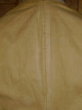 25/0924 remarkable antique silk court waistcoat very rare 38