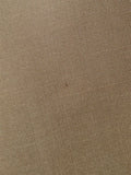 25/0966 vintage airey & wheeler piccadilly tropical weight beige wool flax mix travel blazer 39 long