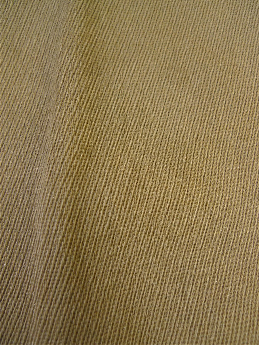 25/0947 vintage wool & cotton mix beige cavalry twill country trouser 34