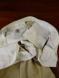 25/0950 immaculate cordings of piccadilly stone cotton drill chino trouser 38