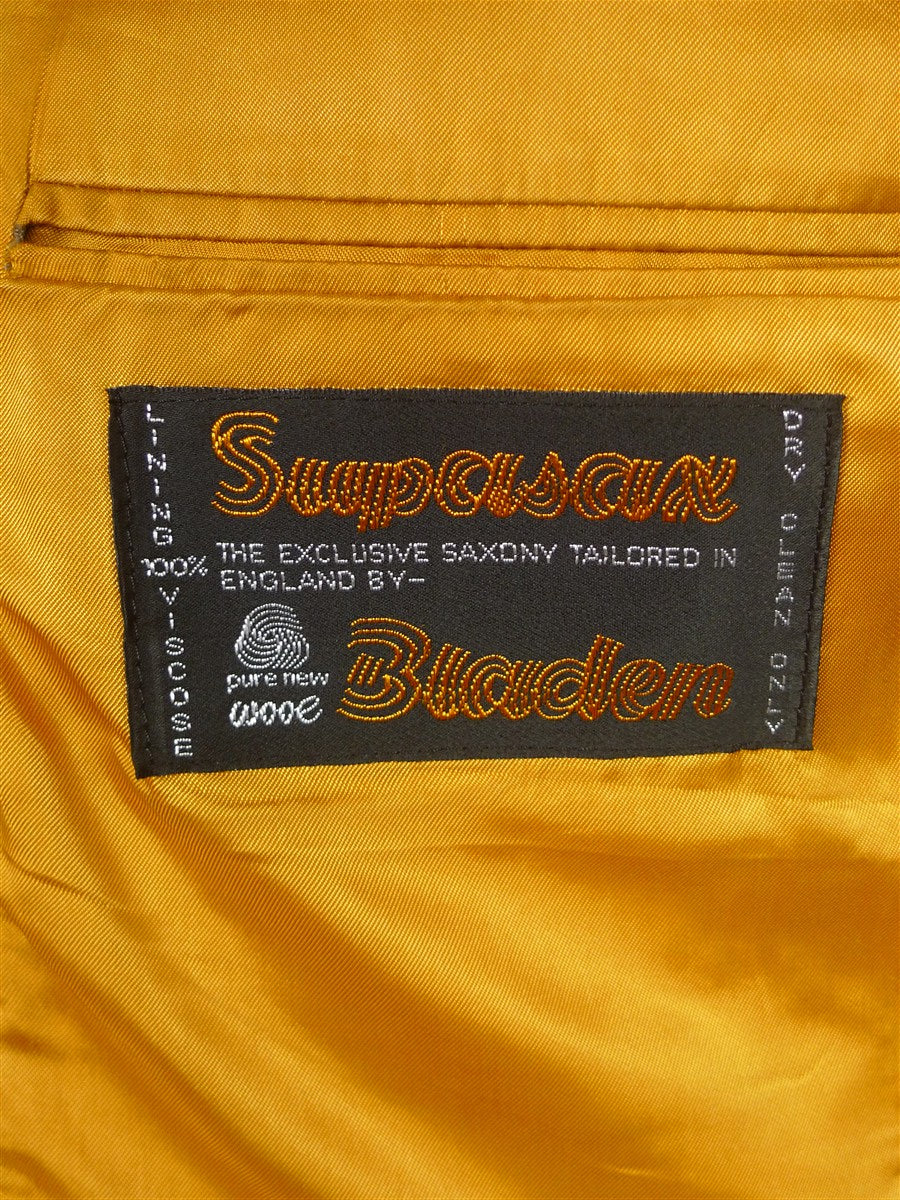 25/0988 bladen brown wp check tweed jacket 42 short