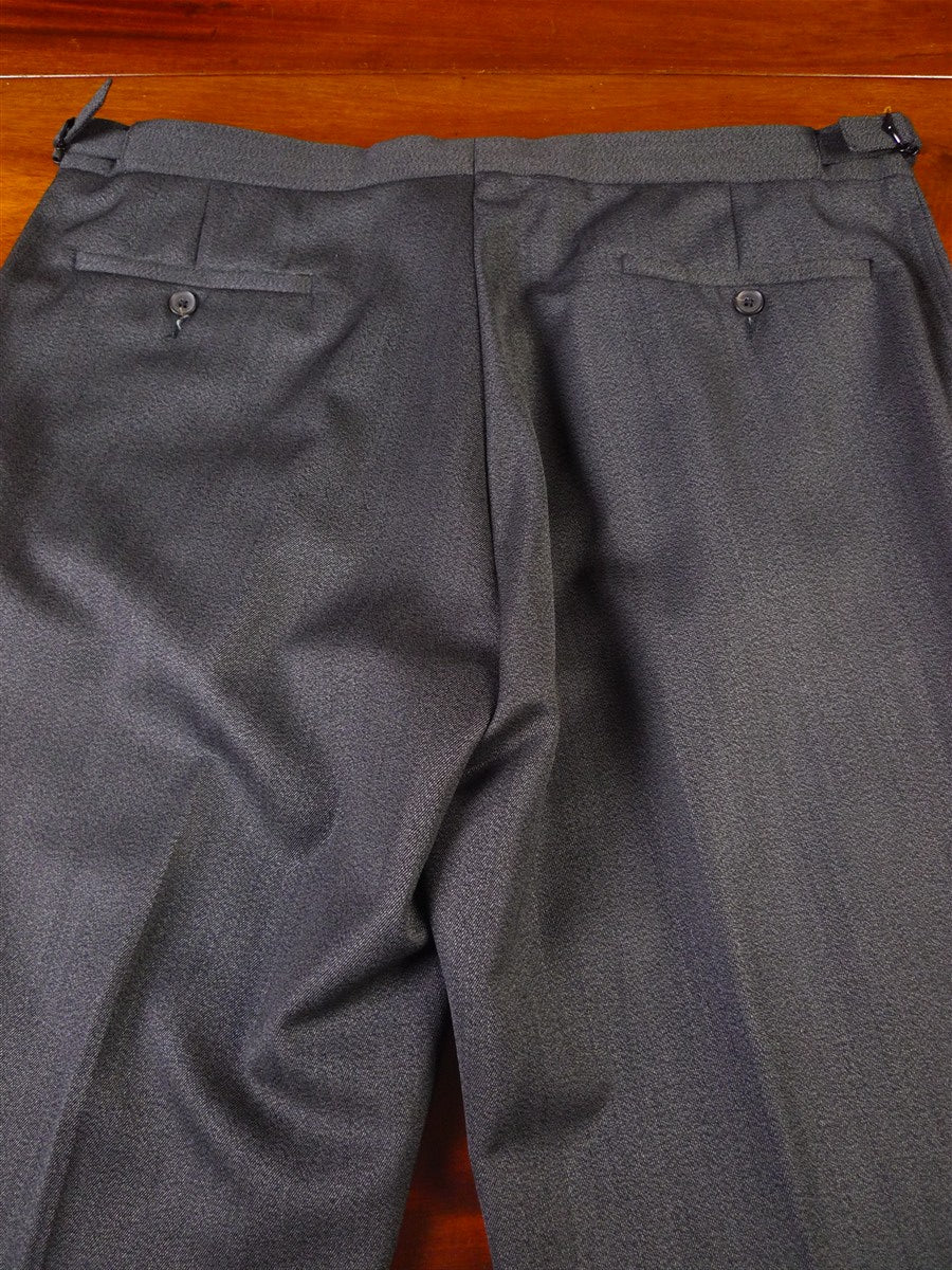 25/0984 immaculate hackett london grey cavalry twill trouser 38