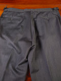 25/0984 immaculate hackett london grey cavalry twill trouser 38