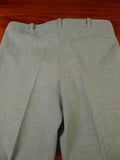 25/1043 vintage heavyweight lovat green twill tweed shooting breeks 34-38