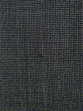 25/1079 superb 2002 dege & skinner savile row bespoke grey nailhead weave d/b worsted suit 45-46 regular