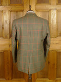 25/1137 wonderful vintage london bespoke tweed shooting suit for vintage revivals 46 regular
