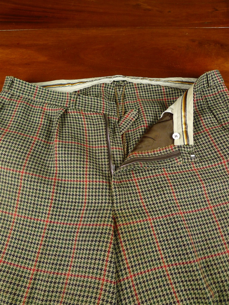 25/1137 wonderful vintage london bespoke tweed shooting suit for vintage revivals 46 regular
