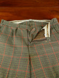 25/1137 wonderful vintage london bespoke tweed shooting suit for vintage revivals 46 regular