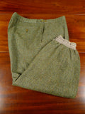 25/1119 immaculate vintage donegal tweed shooting breeks 38