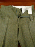 25/1119 immaculate vintage donegal tweed shooting breeks 38