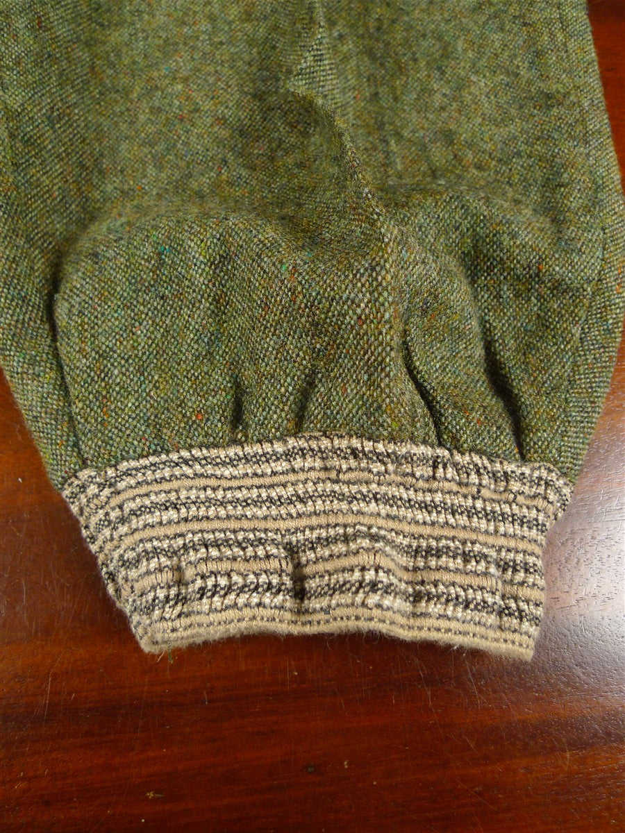 25/1119 immaculate vintage donegal tweed shooting breeks 38