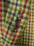 25/1173 vintage 1964 anderson & sheppard savile row bespoke gun check tweed shooting suit for restoration 42 regular to long