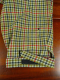 25/1173 vintage 1964 anderson & sheppard savile row bespoke gun check tweed shooting suit for restoration 42 regular to long