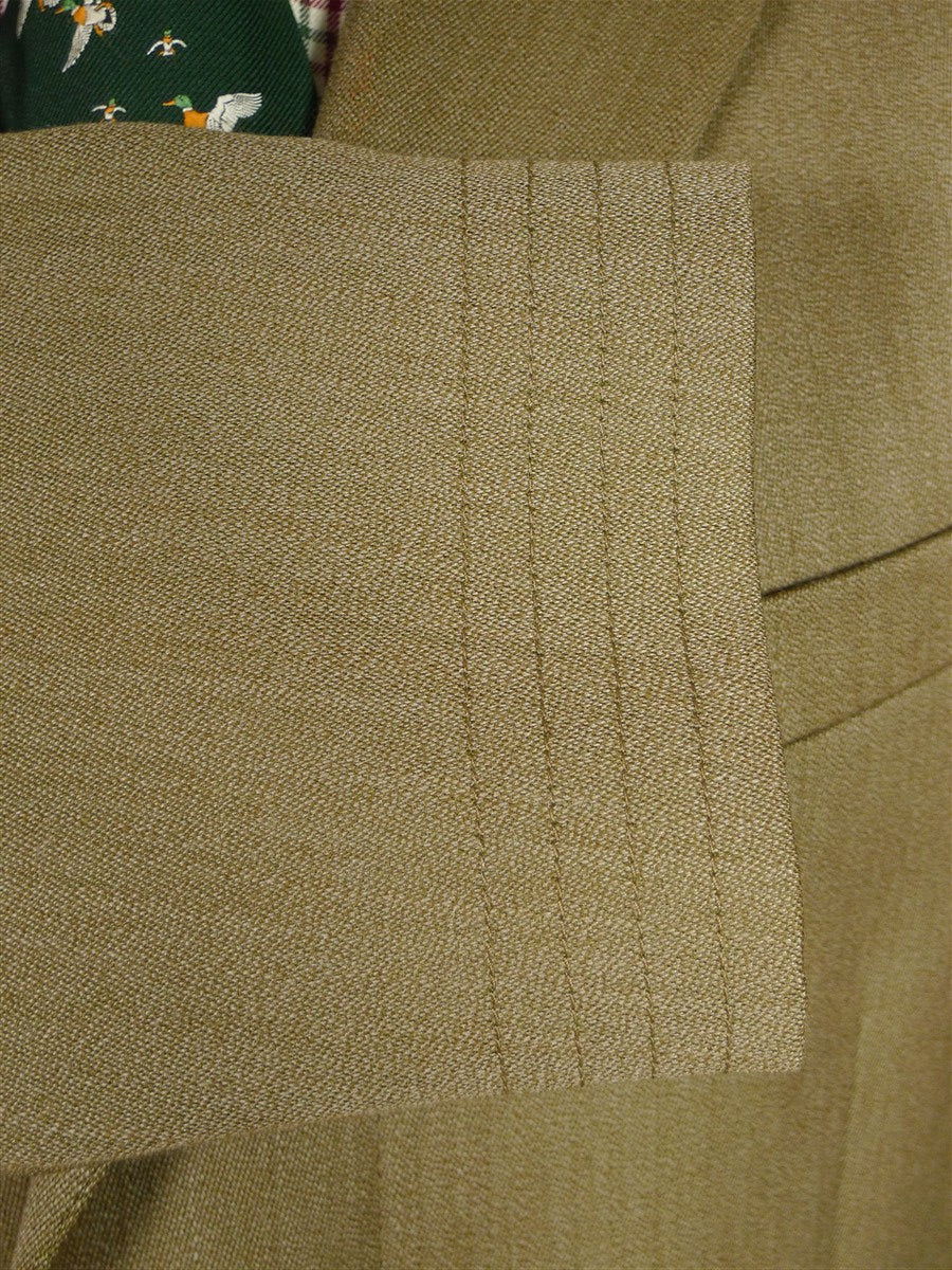 25/1177 leonard jay london stone venetian wool covert coat 44 regular