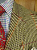 26/0050 immaculate crombie house check tweed sports jacket 40 short
