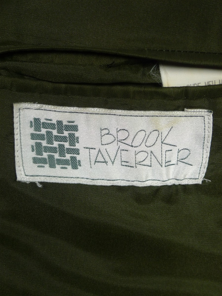 26/0064 immaculate vintage green keepers tweed hacking jacket 40 regular