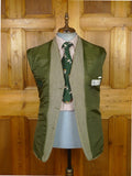 26/0064 immaculate vintage green keepers tweed hacking jacket 40 regular