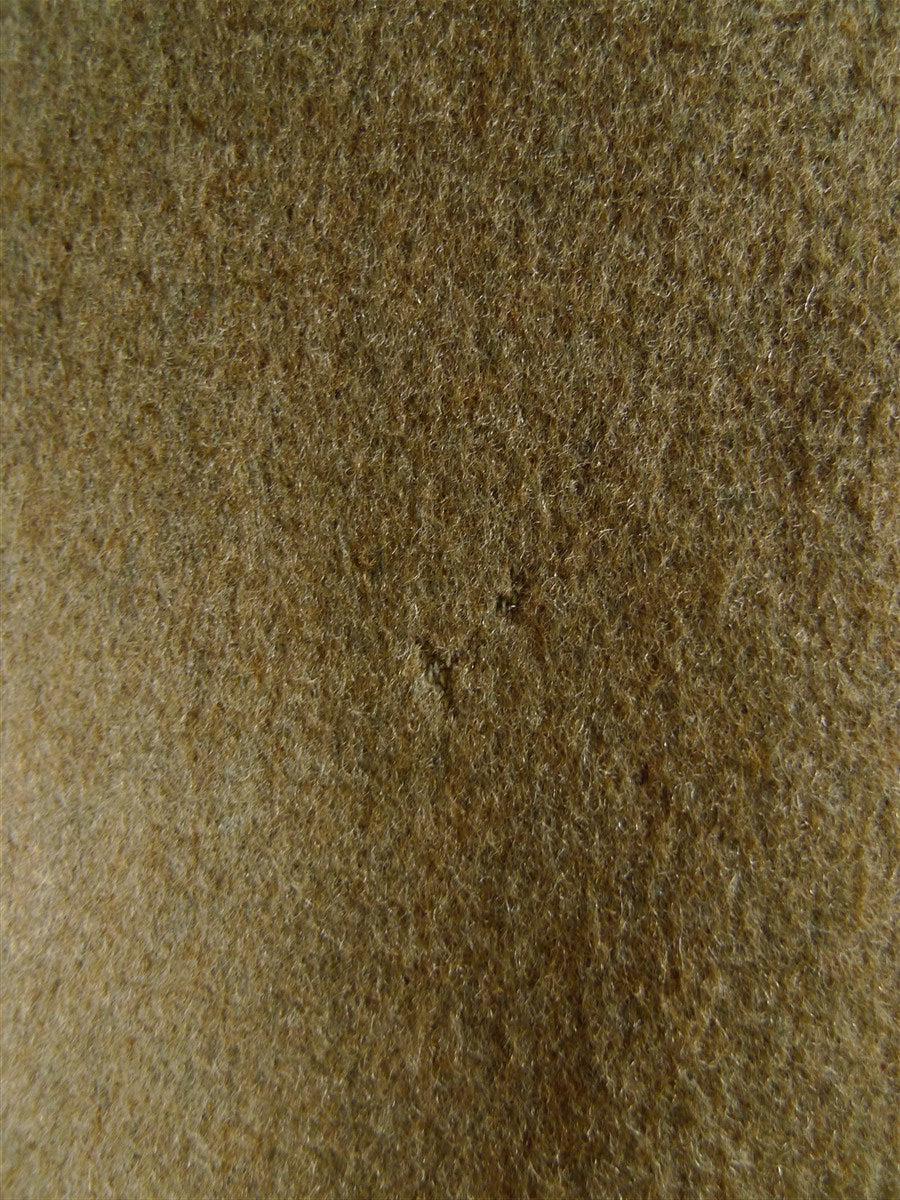 26/0079 vintage 1960s venetian wool overcoat raincoat coat moss bros covent garden 41-42