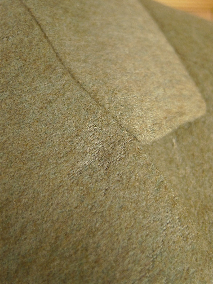 26/0079 vintage 1960s venetian wool overcoat raincoat coat moss bros covent garden 41-42