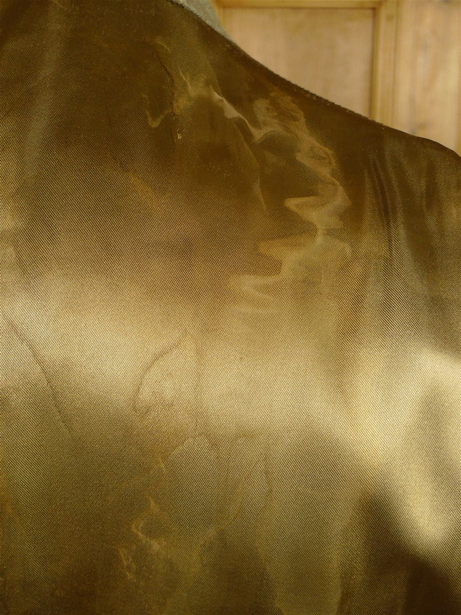 26/0079 vintage 1960s venetian wool overcoat raincoat coat moss bros covent garden 41-42