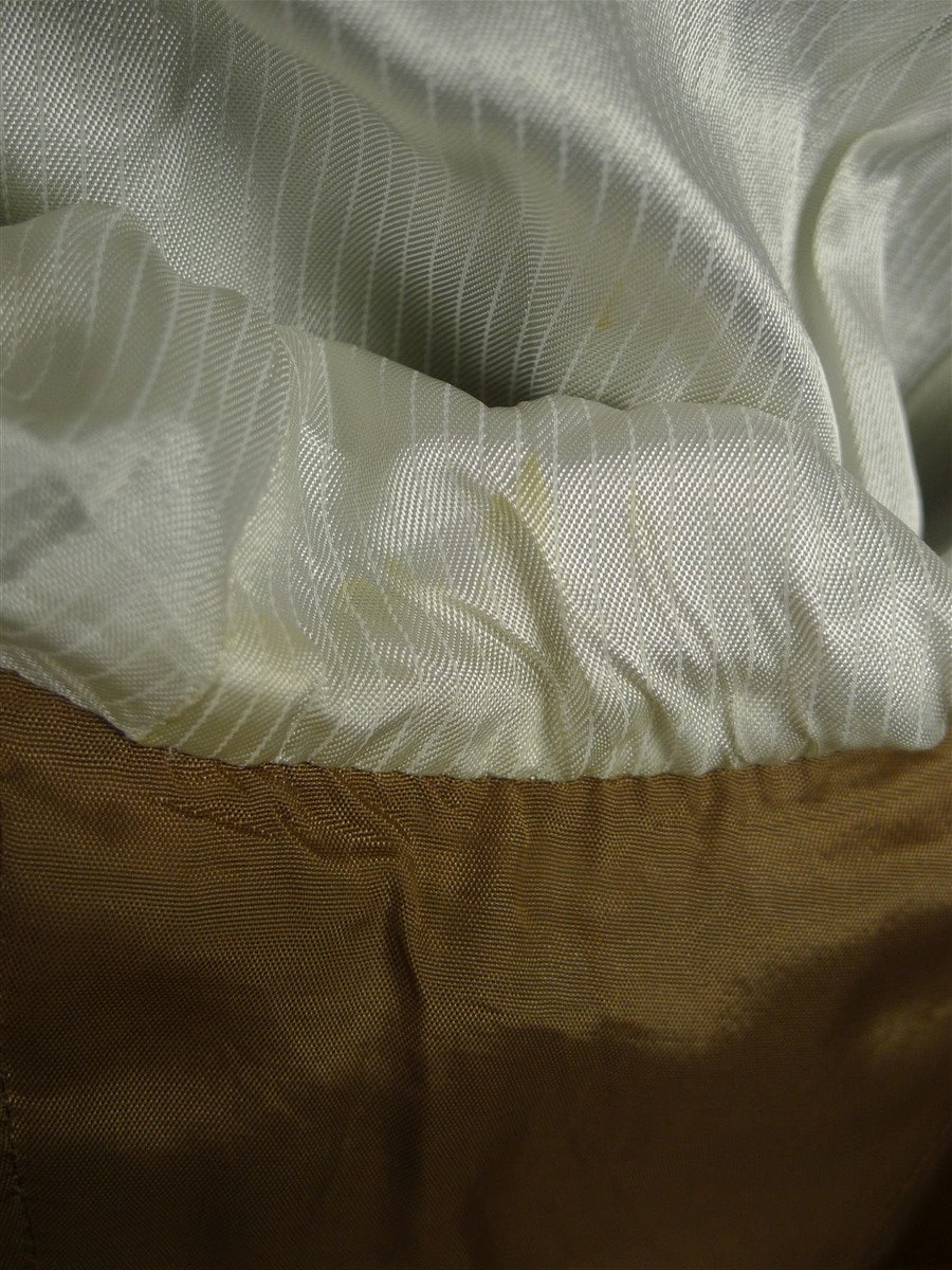 26/0082 crombie green wp check tweed sports jacket 38-39 regular