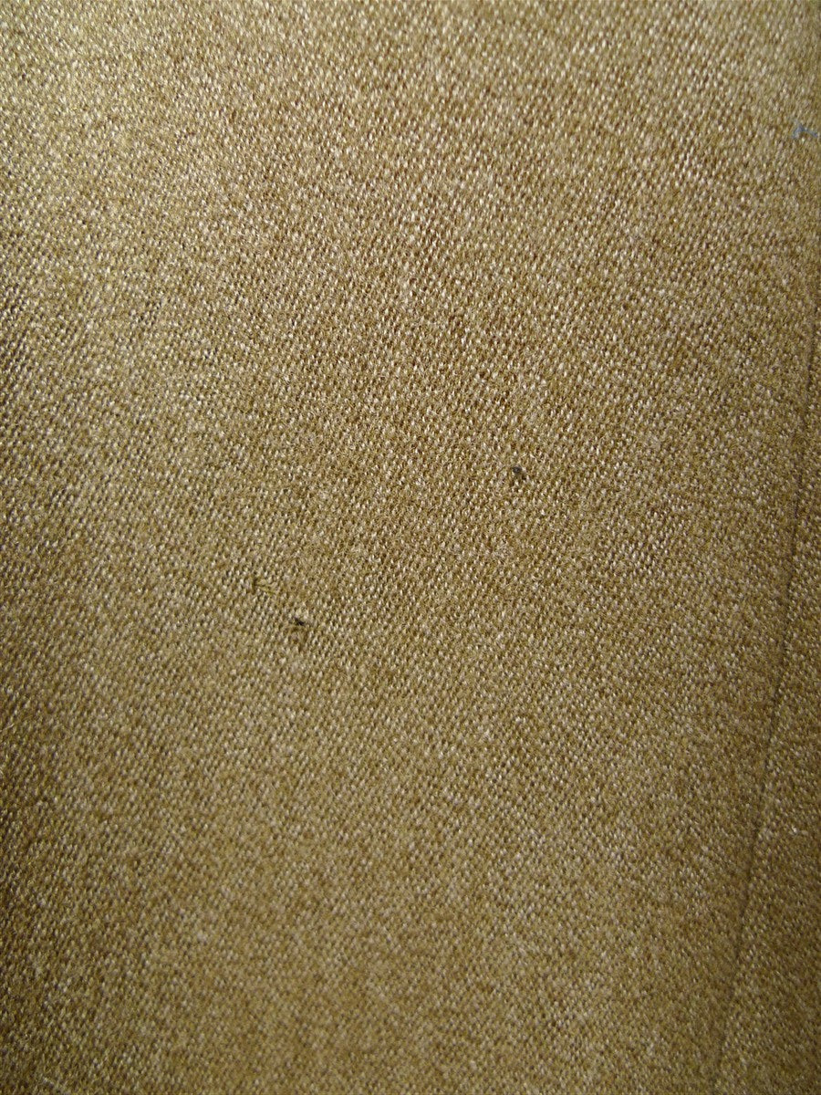 26/0100 vintage john g hardy stone venetian wool covert coat overcoat 48