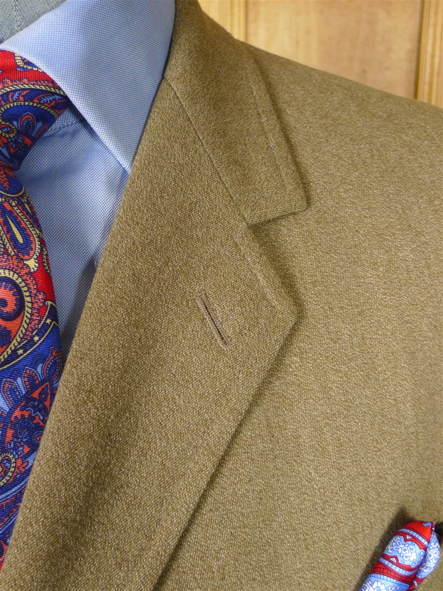 26/0096 near immaculate vintage british venetian wool covert coat overcoat 48 regular