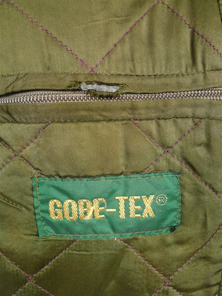 26/0098 superb vintage norton field sports (norton & son) savile row bespoke green wp check shooting field coat 42