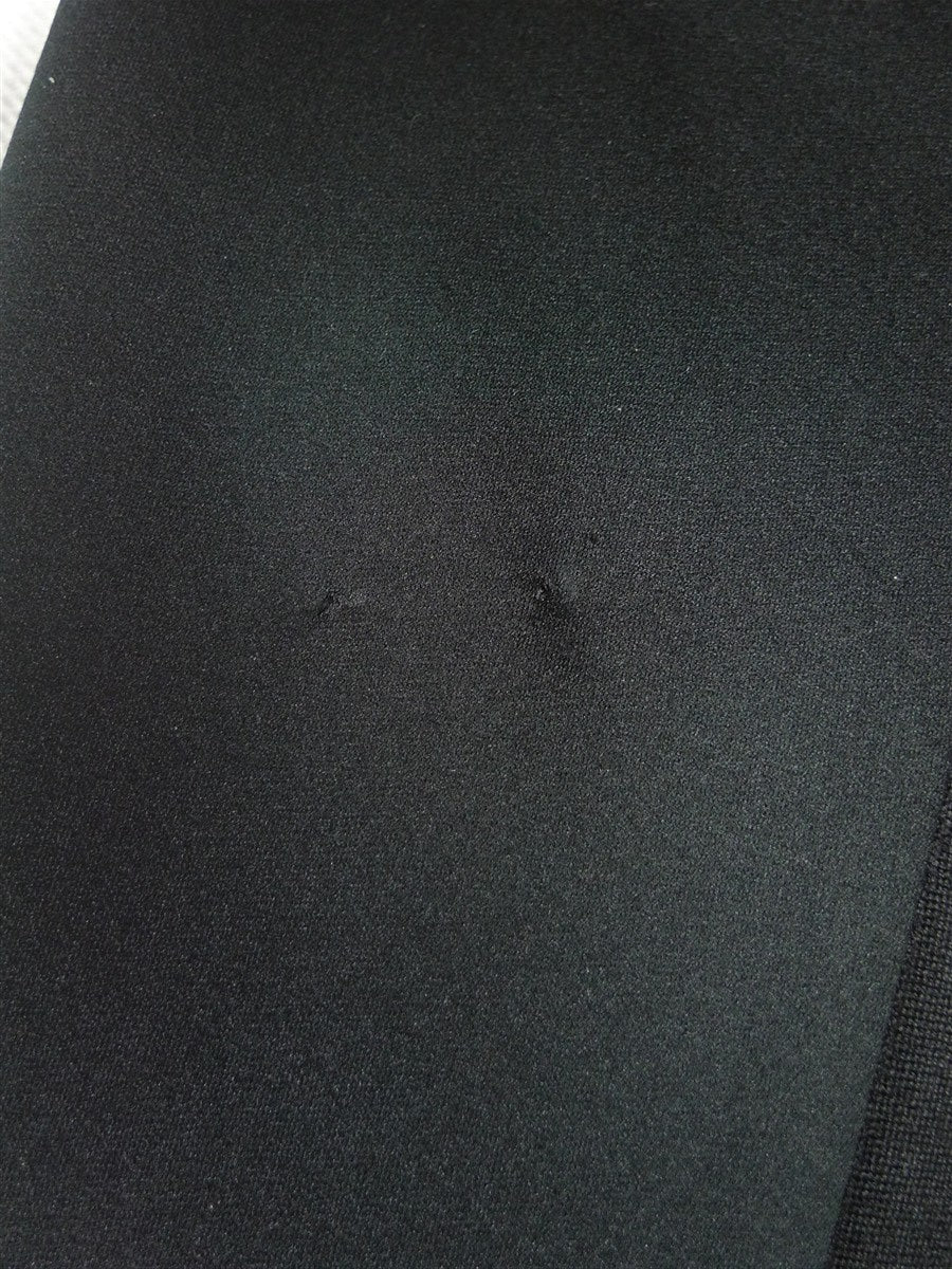 26/0116 canvassed wensum company black wool evening tailcoat & trouser suit 45-46 long