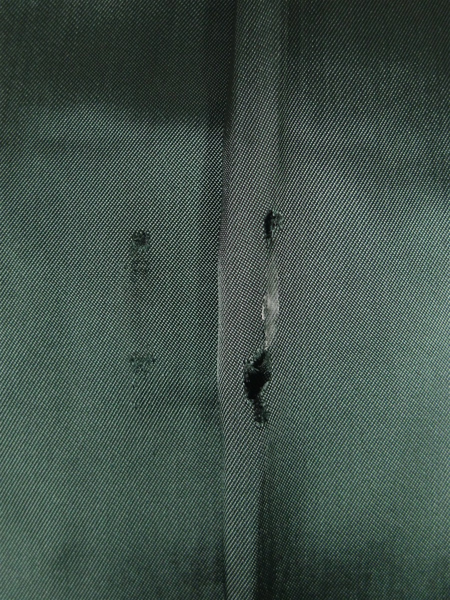 26/0117 vintage hackett london grey worsted wool suit 42 regular