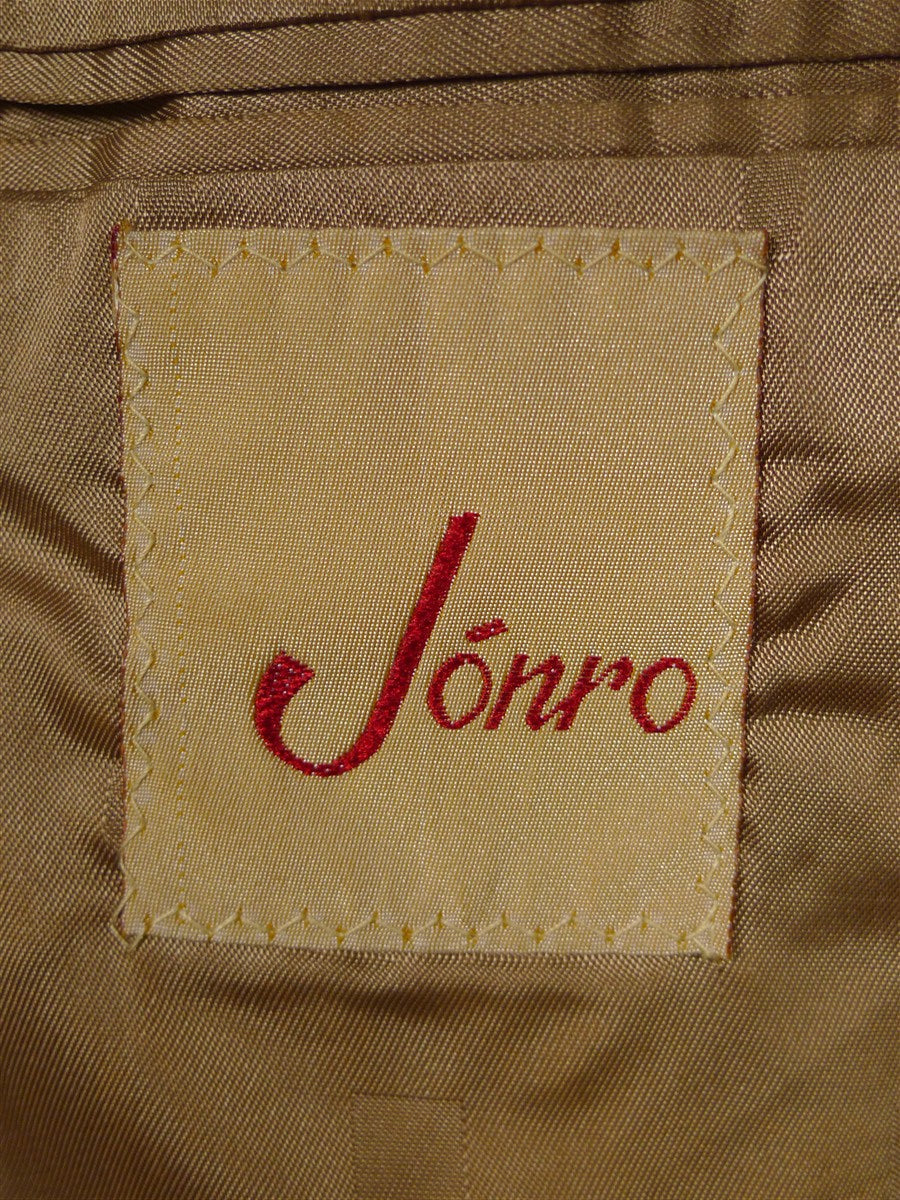 26/0123 vintage 100% fine camelhair patch pocket sports jacket blazer 37 regular