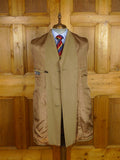 26/0135 vintage made in england all wool british warm style overcoat 38