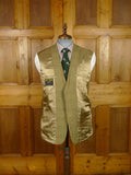26/0143 immaculate vintage john g hardy gun check tweed sports jacket 40 regular