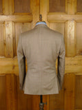 26/0137 bernard weatherill savile row rtw patch pocket brown / red wp check wool sports jacket blazer 38-39