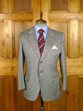 26/0156 near immaculate brioni pure cashmere grey barleycorn weave sports jacket blazer 39 short