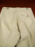 26/0219 fabulous extra-heavyweight immaculate beige cavalry twill country trouser 36