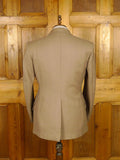 26/0229 exceptional vintage harry hall extra-heavyweight fawn brown cavalry twill country suit 41 regular