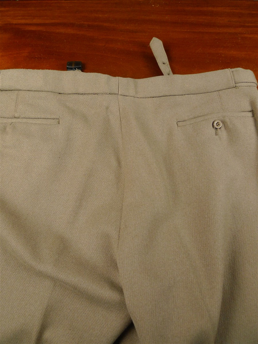 26/0229 exceptional vintage harry hall extra-heavyweight fawn brown cavalry twill country suit 41 regular