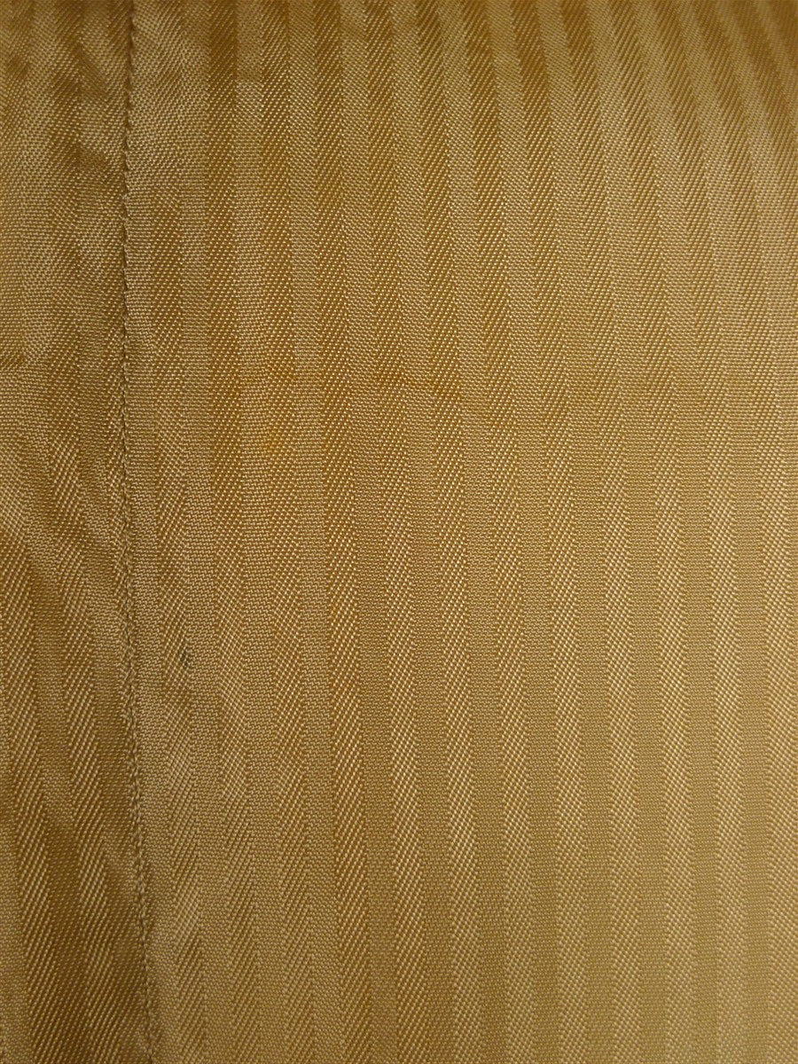 26/0228 wonderful 1940s 1950s vintage harry hall cream / brown tattersall check wool country waistcoat 40