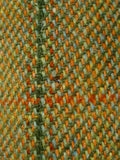 26/0244 p&j haggart of aberfeldy heavyweight green wp check tweed shooting jacket w/ action back 50 short to regular