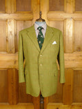26/0252 immaculate 2015 city of london bespoke wp check tweed jacket 50 short to regular
